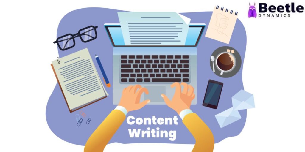 Content Writing Company in Jaipur