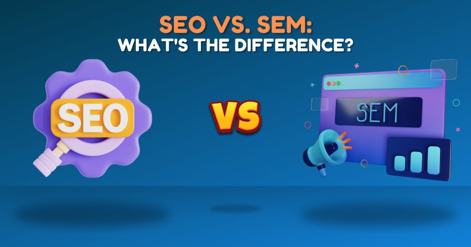 SEO VS SEM