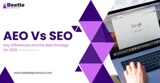 AEO Vs SEO