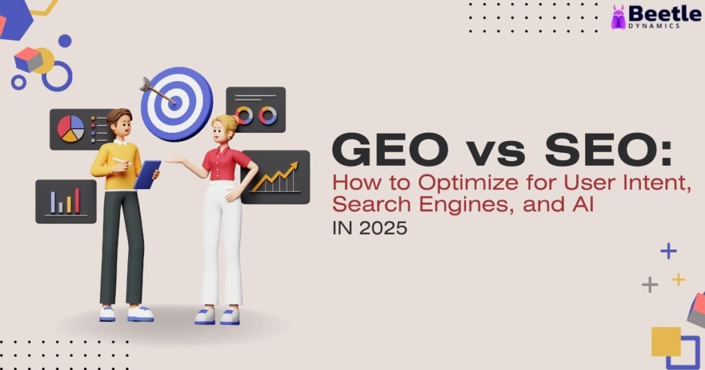 GEO vs SEO