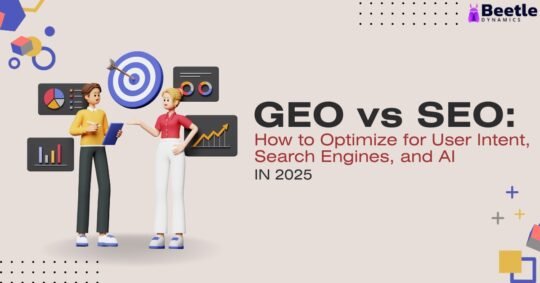 GEO vs SEO