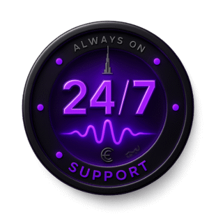 SMM Services 4 24x7 Support