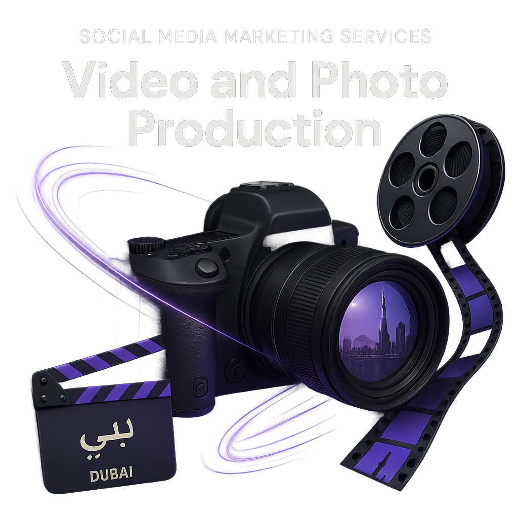 Video and photo production