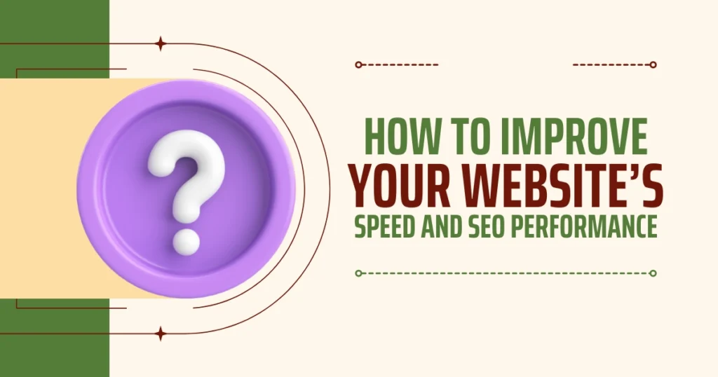 How to Improve Your Website Speed