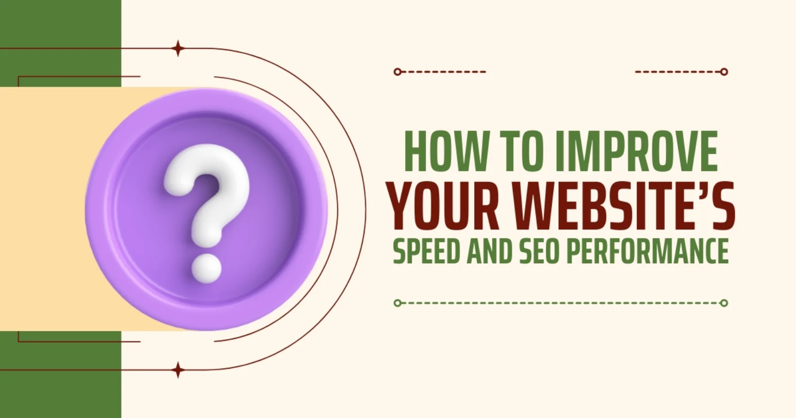 How to Improve Your Website Speed