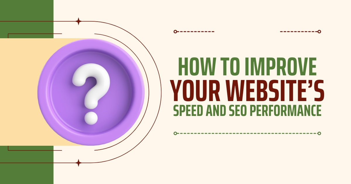 How to Improve Your Website Speed