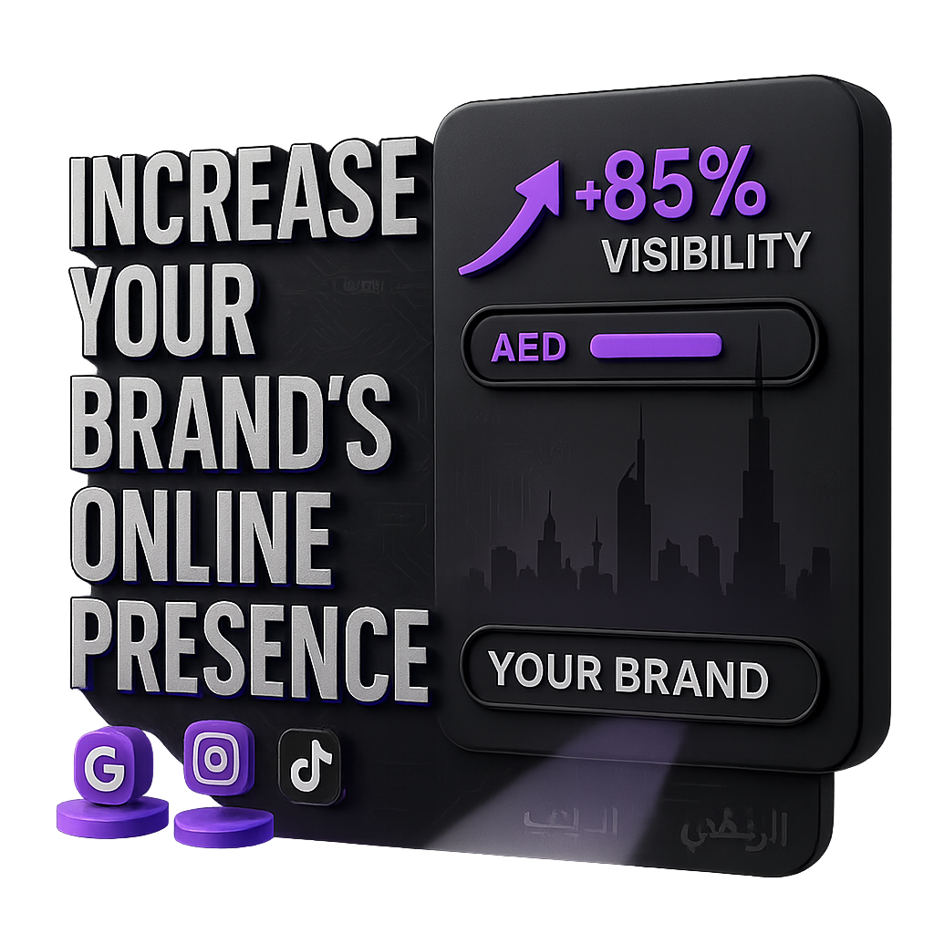 Boost Online Presence