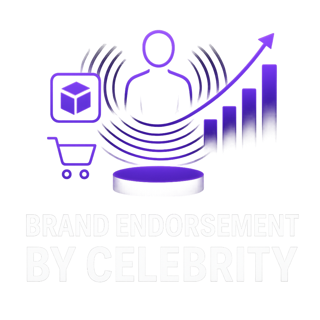 Brand Endorsement by Celebrity