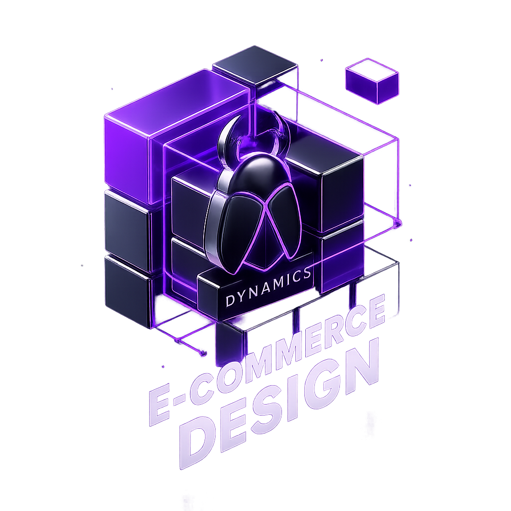 Custom E commerce Website Design
