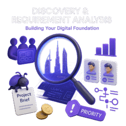 Discovery and Requirement Analysis