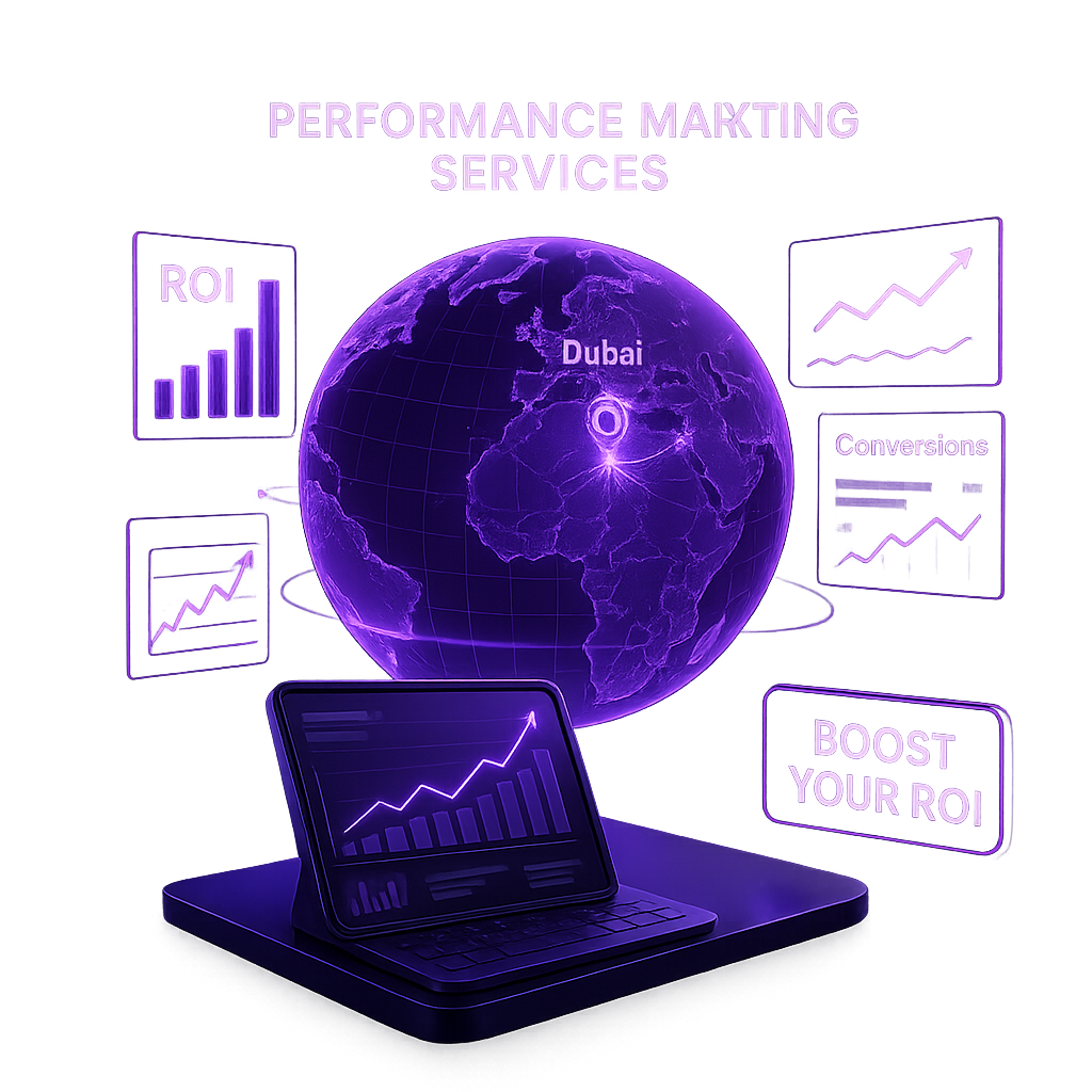 Dubai Performance Marketing Company