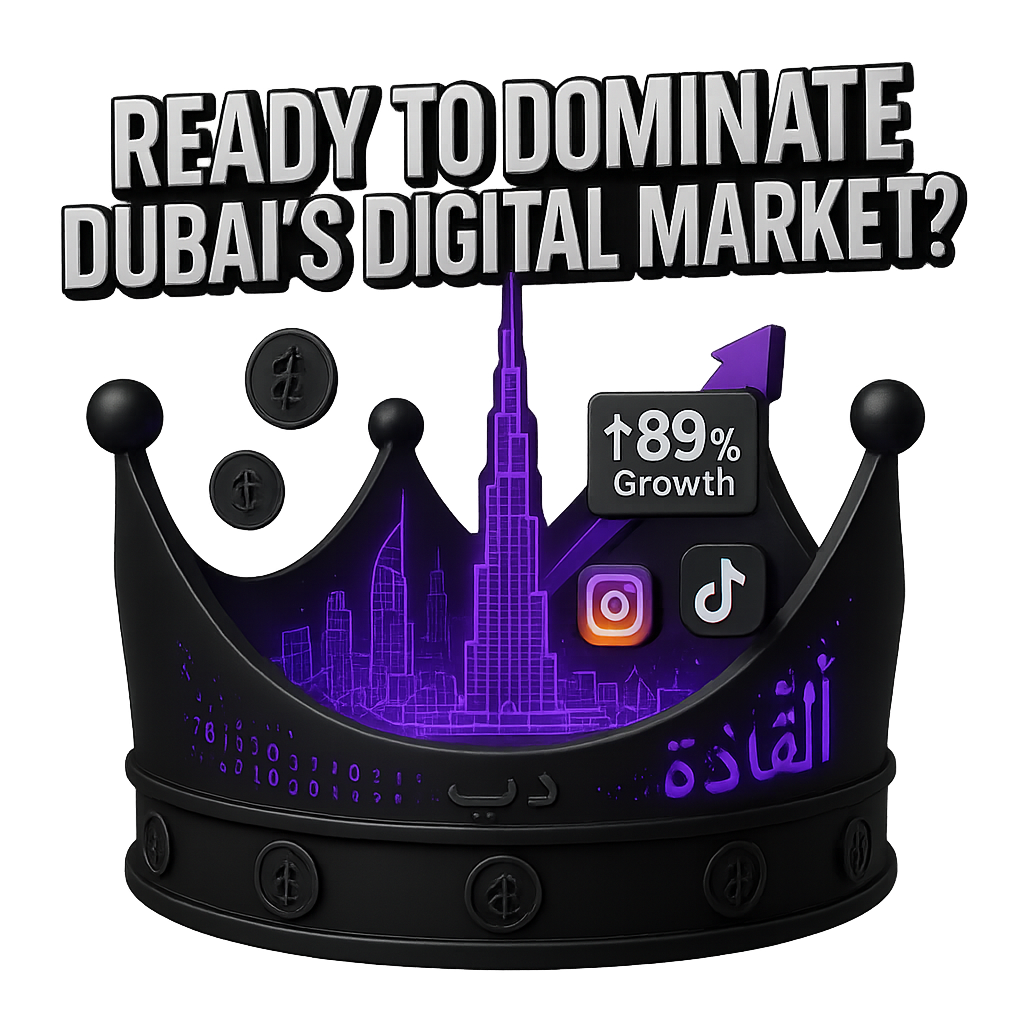 Hire Digital Marketing Agency Dubai