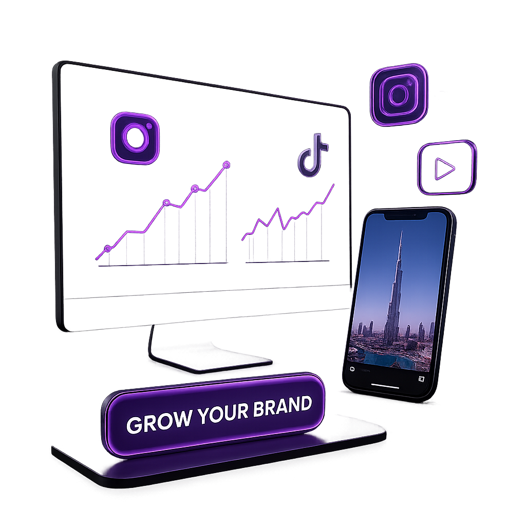 Social Media Marketing Company Dubai