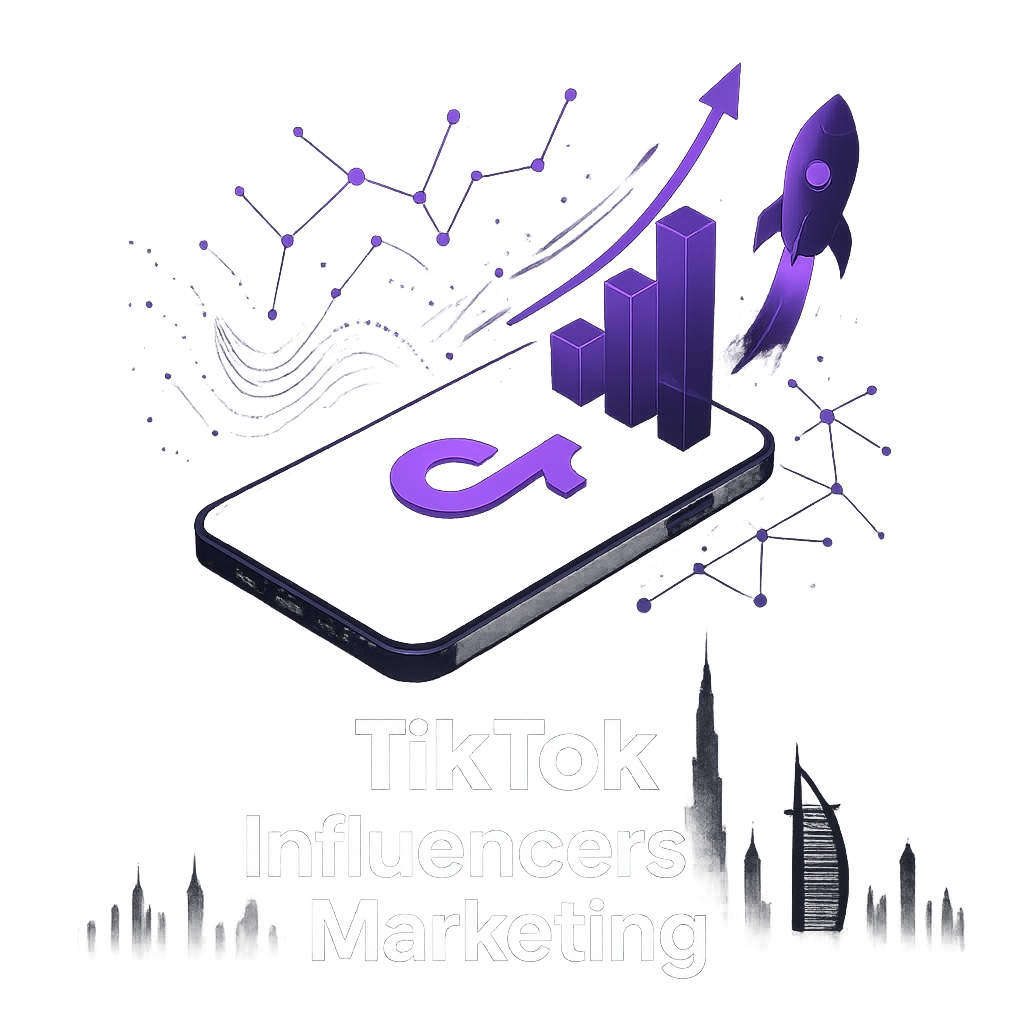 TikTok Influencers Marketing