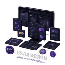 Website development Dubai – Professional website solutions for your business 2 User Experience (UX) and UI Design
