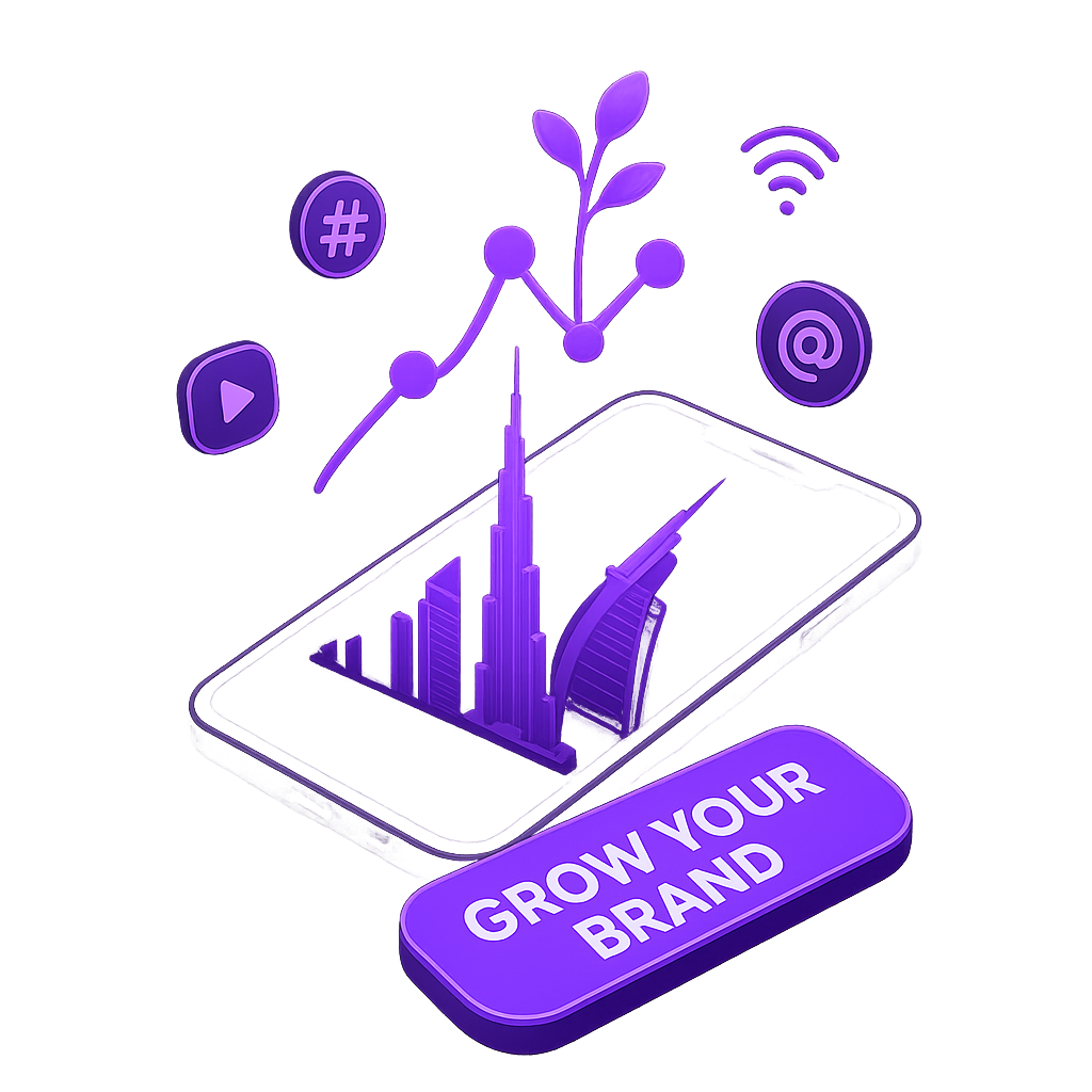 smm agency dubai