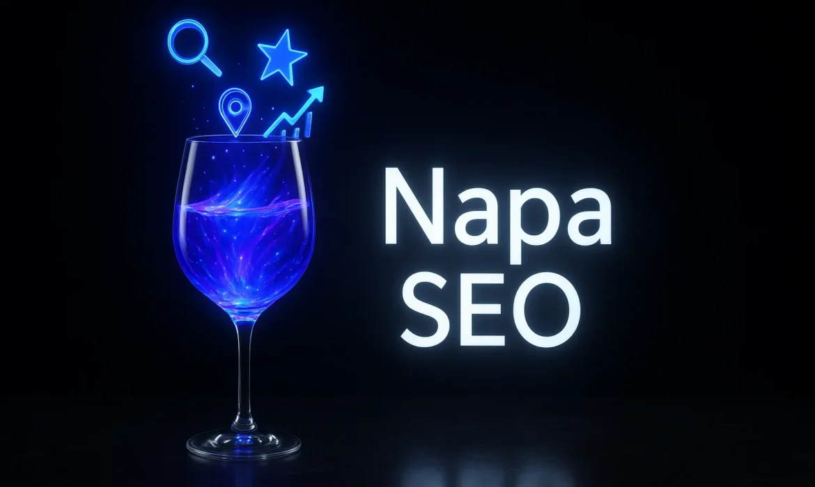 Napa Search Engine Optimization: The Ultimate 2025 Guide