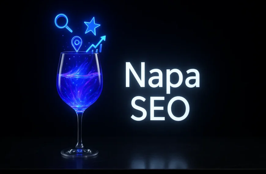 Napa Search Engine Optimization: The Ultimate 2025 Guide