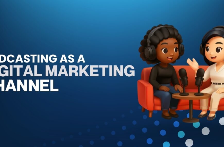 Podcast Marketing Dubai