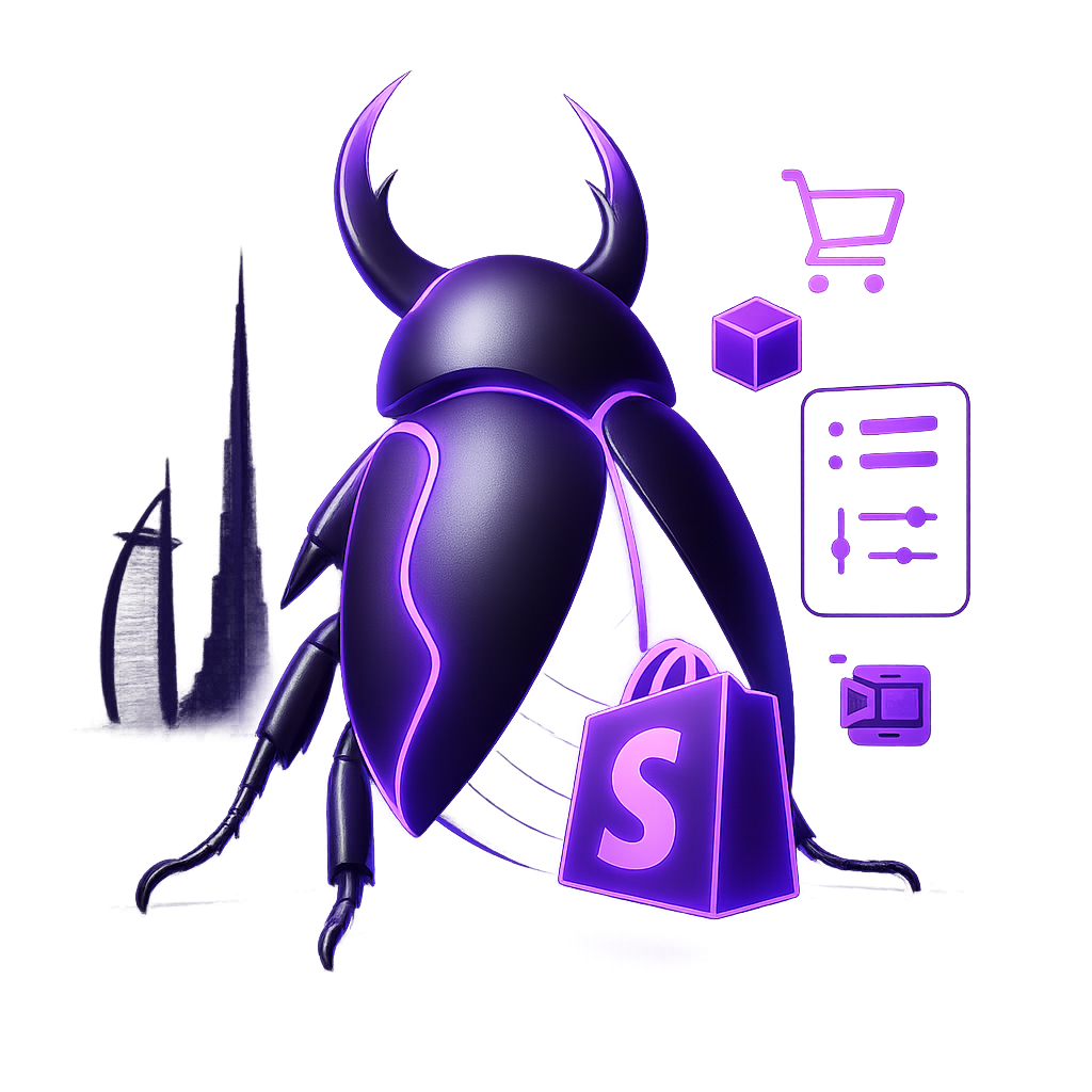 Shopify Development Dubai
