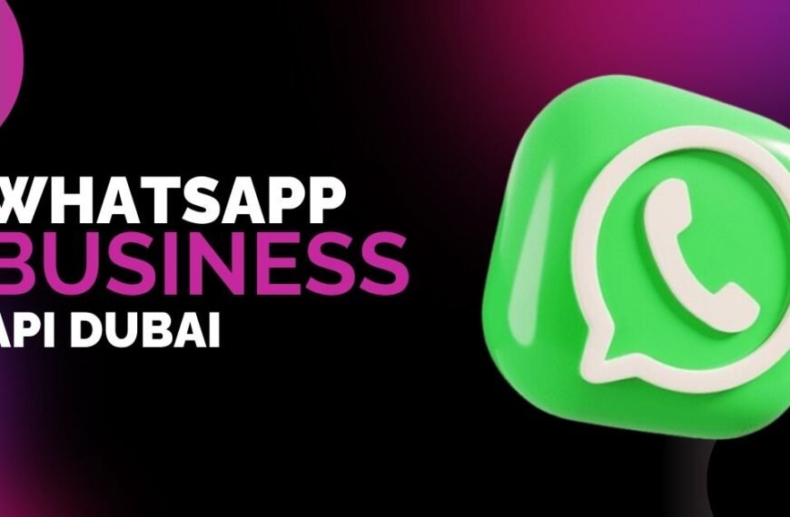whatsapp business api dubai