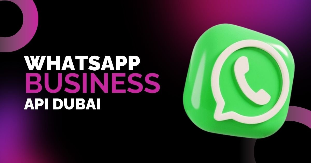 whatsapp business api dubai