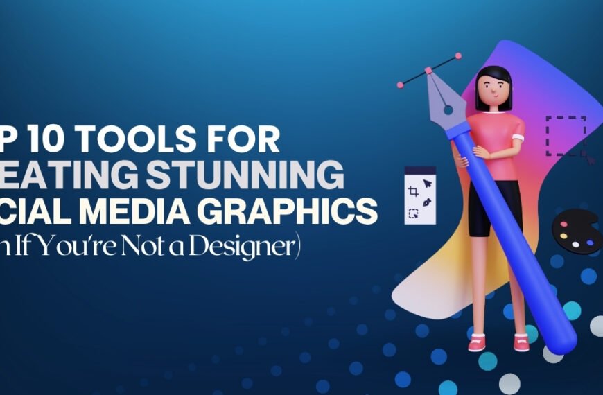 Social Media Graphic Design Tools