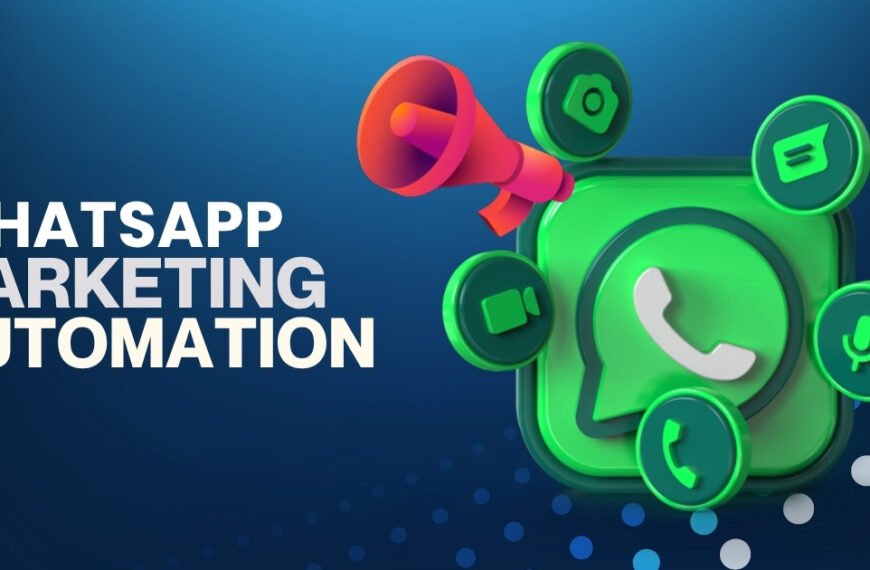 WhatsApp Marketing Automation