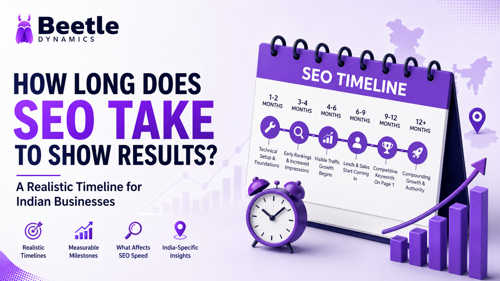 How Long Does SEO Take to Show Results