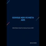 Google Ads vs Meta Ads comparison guide 2026 by Beetle Dynamics