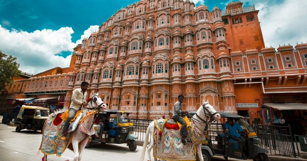 Jaipur India city representing local SEO for businesses