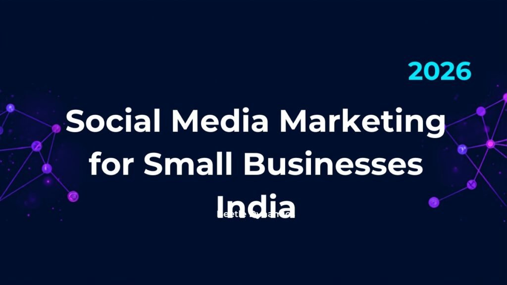 Social media marketing for small businesses in India guide by Beetle Dynamics