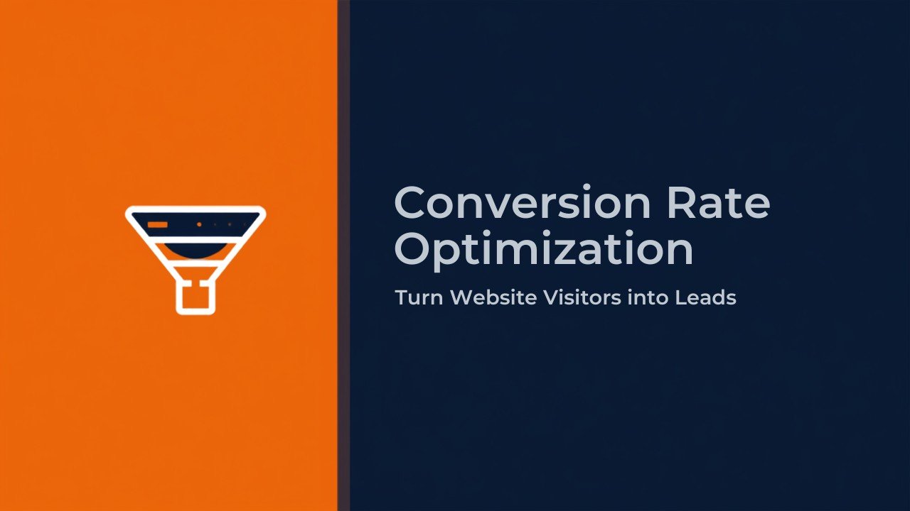Conversion rate optimization for Jaipur businesses in 2026 - turn traffic into leads